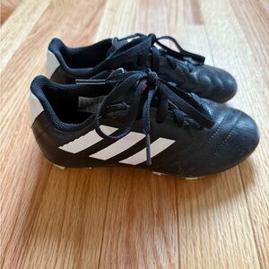 Kids Adidas soccer cleats